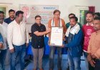 *ଜୟ ମହାକାଳ ଫାଉଣ୍ଡେସନକୁ ସମ୍ବର୍ଦ୍ଧନା*
