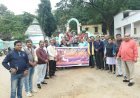 ଖବର କାଗଜ ବିତରକ ମାନଙ୍କୁ ଶୀତବସ୍ତ୍ର ବଣ୍ଟନ !!