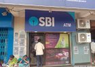 ATM ମେସିନ୍ ଖାଲିହୋଇ ପଡ଼ିଛି ଗ୍ରାହକ ହନ୍ତସନ୍ତ ହେଉଛନ୍ତି