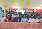 ଅର୍ଥନୀତି ବିଭାଗର ବିଦାୟ ସମ୍ବର୍ଦ୍ଧନା ଉତ୍ସବ ଅନୁଷ୍ଠିତ
