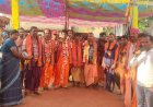 ମେରୁ ଉତ୍ସବରେ କୋଚିଲାଗଡ଼ ଦଣ୍ଡନୃତ୍ୟକୁ କଳାକାର ମହାସଂଘ ତରଫରୁ ସ୍ୱାଗତ ସମ୍ବର୍ଦ୍ଧନା